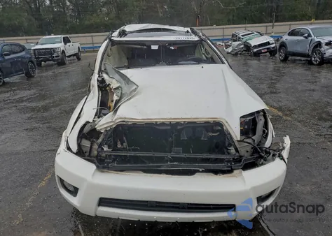 2008 Toyota 4Runner Limited z USA, uszkodzony, nr VIN JTEZU17R98K008230